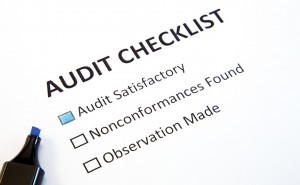 IT audit checklist