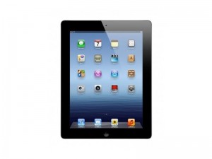 Apple iPad 3 Black